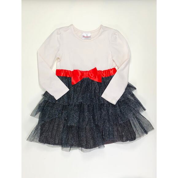 HANNA ANDERSSON GIRLS DRESS SIZE 3/4T - Picture 1 of 2